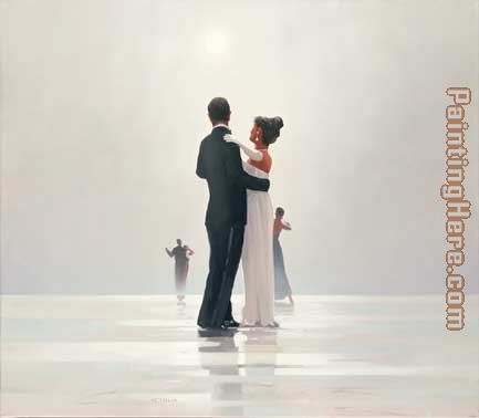 Jack Vettriano Dance Me To The End Of Love